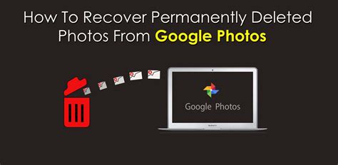 google photos restore from trash